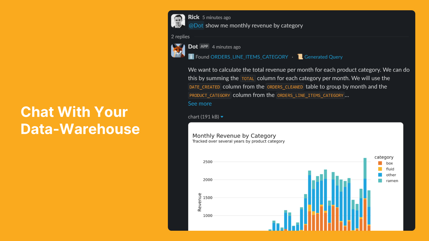Dot에서 ClickHouse 연결 구성(라이트 모드)